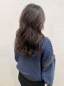 【flor 戸塚】*フェミニティロング+スモーキーベージュ* - Flor_戸塚掲載