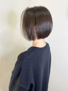 【Reir下北沢】*ワンレンボブ+ビターショコラ* - Reir_下北沢掲載