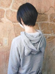 【151e_戸塚】*エアーショート+こなれ耳掛けヘア* - 151e_戸塚掲載