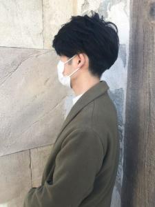 【151e_戸塚】*スリックバック+プチマッシュ* - 151e_戸塚掲載