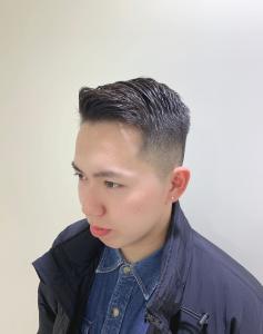 7:3スキンフェード【ヒロ銀座】 - ヒロ銀座ヘアーサロン 青山外苑前表参道店掲載