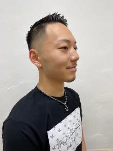 フェードカット - Ash 成増店掲載