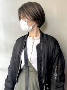 おさまるショート - Anti Ours掲載