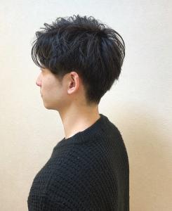 爽やかショート - akira名谷店掲載
