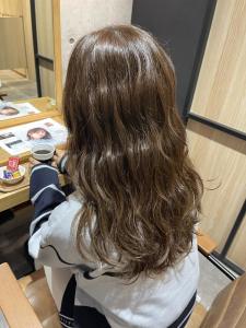 【sourire南大分店】ブリーチなし透明感ベージュ - 半個室型美容室 Sourire 南大分店掲載
