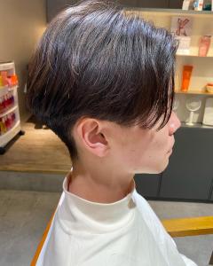 ナチュラルセンターパート - GRACE 梅田店掲載