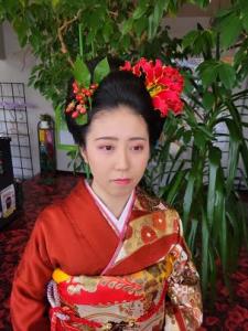 日本髪 - ビューティー ワン美容室掲載