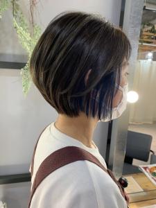 Blue bob - The Labo ungu掲載