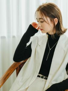 大人可愛い20代30代40代ベリーショート丸みショート◎ - YUCCA elua 武庫之荘南口掲載