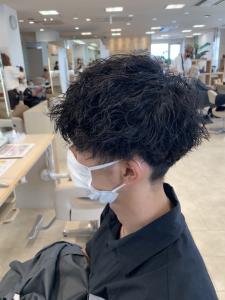 ツイストスパイラルパーマ - KENJE 平塚LUSCA Smart Salon掲載