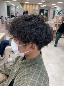 波巻スパイラルパーマ - KENJE 平塚LUSCA Smart Salon掲載