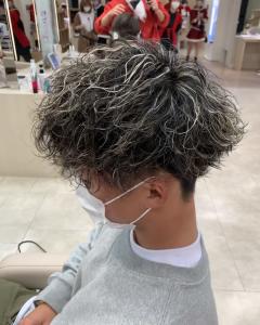 波巻スパイラル×ハイライト - KENJE 平塚LUSCA Smart Salon掲載