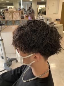 ツイストスパイラルパーマ - KENJE 平塚LUSCA Smart Salon掲載