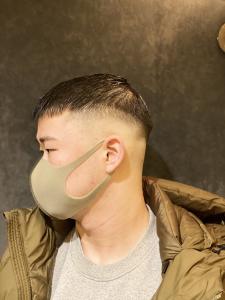 スキンフェード - HIRO GINZA BARBER SHOP 横浜掲載