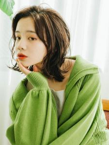 ekolustyle395 外ハネマットベージュ - YUCCA ekolu 塚口掲載