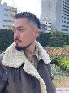 フェードお兄さん - Hair Salon Mimosa Works掲載