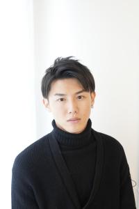 PERK 【パーク】アップバング　メンズショート - PERK掲載