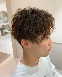 ツイストスパイラル - 【シェアサロン】stylist hiro掲載
