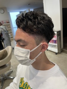 パーマスタイル！ - KENJE 平塚LUSCA Smart Salon掲載