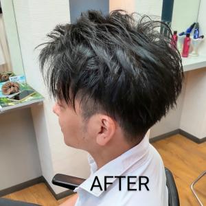 カット - ヘアー&エステ EM’S 【町屋】掲載