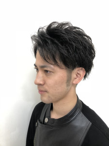 Legitメンズカット×ビジネススタイル - Legit掲載