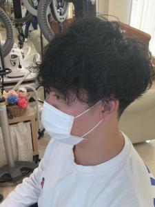 ツイストスパイラルパーマ - KENJE 平塚LUSCA Smart Salon掲載