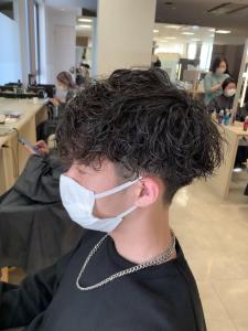 ツイストスパイラルパーマ - KENJE 平塚LUSCA Smart Salon掲載