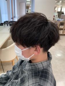 ナチュラルマッシュ - KENJE 平塚LUSCA Smart Salon掲載
