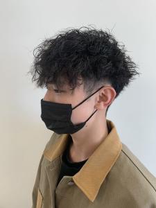 ツイストスパイラルパーマ - KENJE 平塚LUSCA Smart Salon掲載