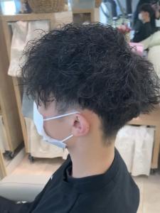 ツイストスパイラルパーマ - KENJE 平塚LUSCA Smart Salon掲載