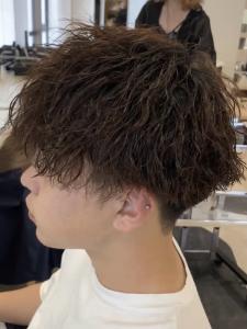 ツイストスパイラルパーマ - KENJE 平塚LUSCA Smart Salon掲載