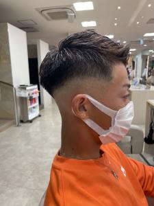 フェードスタイル - KENJE 平塚LUSCA Smart Salon掲載
