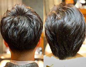 銀座ビジネス　30代40代髪型 - ヘアーモードキクチ 銀座店掲載