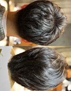 銀座ビジネス　30代40代髪型 - ヘアーモードキクチ 銀座店掲載