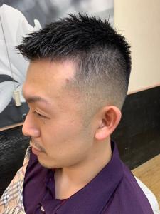 ベリーショート<理容室>[床屋/メンズ] - Smile hair 浦和店掲載