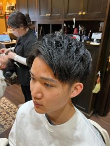 ヒロ銀座バーバースタイル - ヒロ銀座ヘアーサロン銀座一丁目店掲載