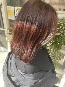 オレンジブラウン＊ - Hair Mode KT 京橋店掲載
