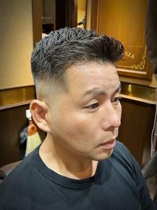 フェードバーバースタイル/王道/春/20代/30代//神田 - ヒロ銀座ヘアーサロン神田店掲載