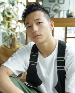 mille hair design_メンズスタイル - Mille Hair Design Atelier掲載