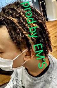 beauty work prod.by EM"S - ヘアー&エステ EM’S 【町屋】掲載