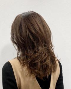 latte. hair design - latte掲載