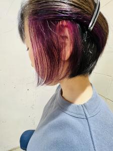 普通のヘアスタイルに飽きたお客様へ。 - Lourdes hair design掲載