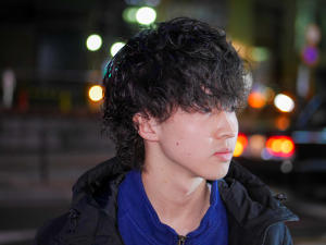 マッシュウルフ - Smile hair 浦和店掲載