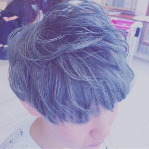 エアリーマッシュ - Hair Space SAI掲載