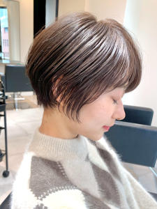 【表参道sheta】自宅でも扱えるナチュラルショート - sheta 【青山/表参道】掲載