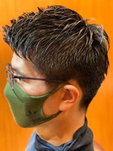 銀座ビジネスヘア - ヘアーモードキクチ 銀座店掲載