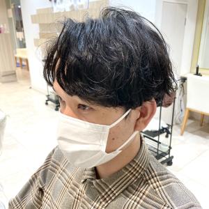 韓国×緩めのスパイラルパーマ - Ash 仙川店掲載