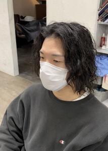 メンズ/ミディアム/ツイスパ/ロン毛/￥10780 - prize Iris 池袋【プライズ アイリス】池袋駅東口店掲載