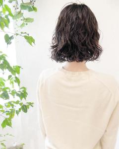 ～大人女性のパーマスタイル～ - 福岡 オーガニックカラー miroa掲載