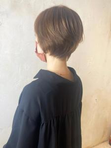【Reir吉祥寺】*前下がりショート+シアーベージュ* - Reir_吉祥寺 レイール キチジョウジ掲載